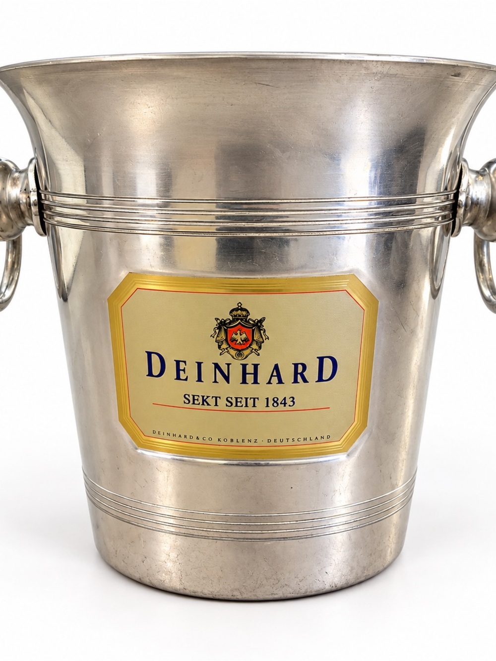 Silver Champagne Ice Bucket